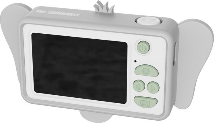 Actual product image The Zoofamily Children's camera Zoo Friends Elephant