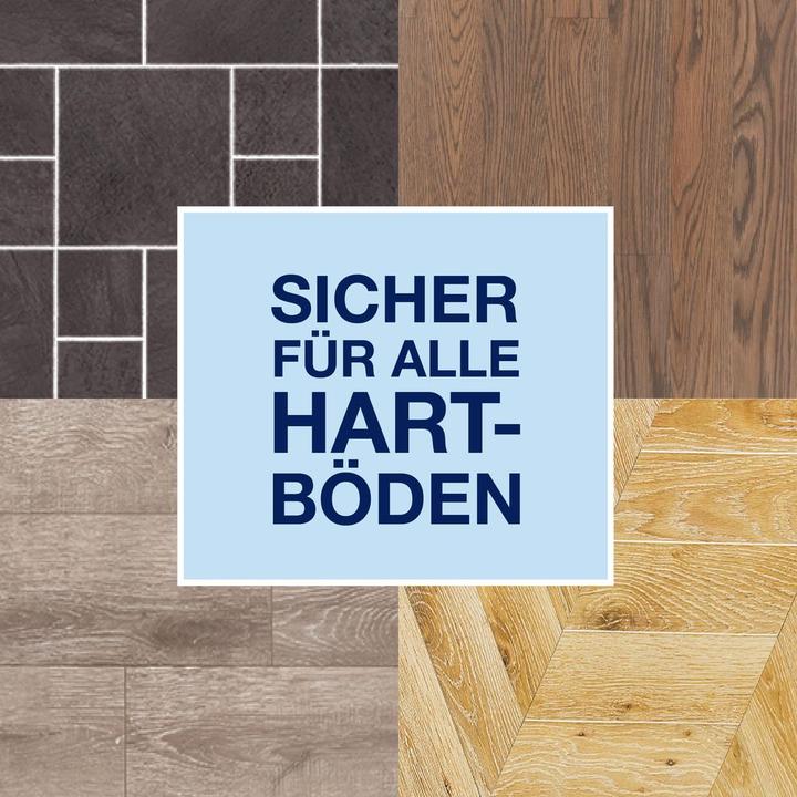 Actual product image Bona Microfibre application pad (1 pcs.)