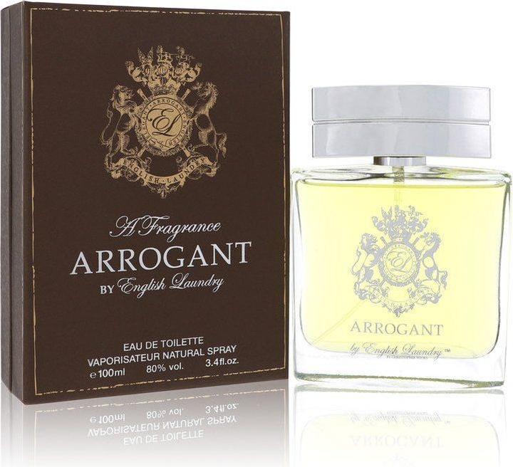 English Laundry Arrogant (Eau de Toilette, 100 ml)