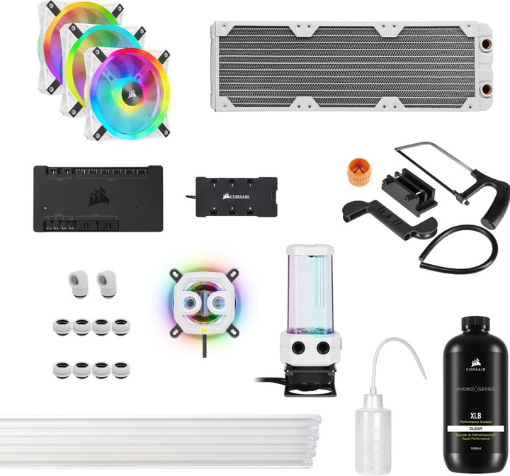 Produktbild Corsair Hydro X iCUE XH305i RGB Pro