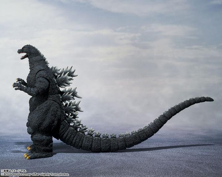 Image du produit Bandai Godzilla vs. King Ghidorah figurine S.H. MonsterArts Godzilla 1991 (Shinjuku Decisive Battle) 16 cm