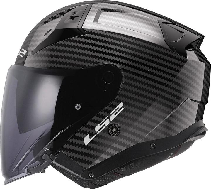 Immagine prodotto LS2 OF603 Infinity II Carbon (S, 55 - 56 cm)