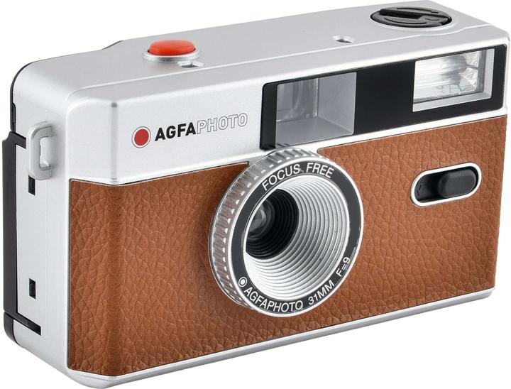 Actual product image AGFAPHOTO Reusable Photo Camera 35mm