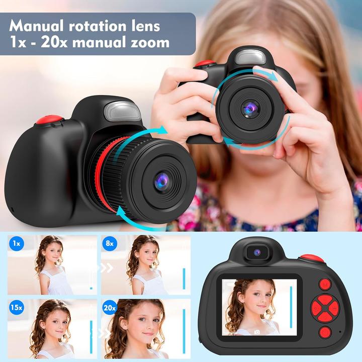 Produktbild YunLone Digitalkamera