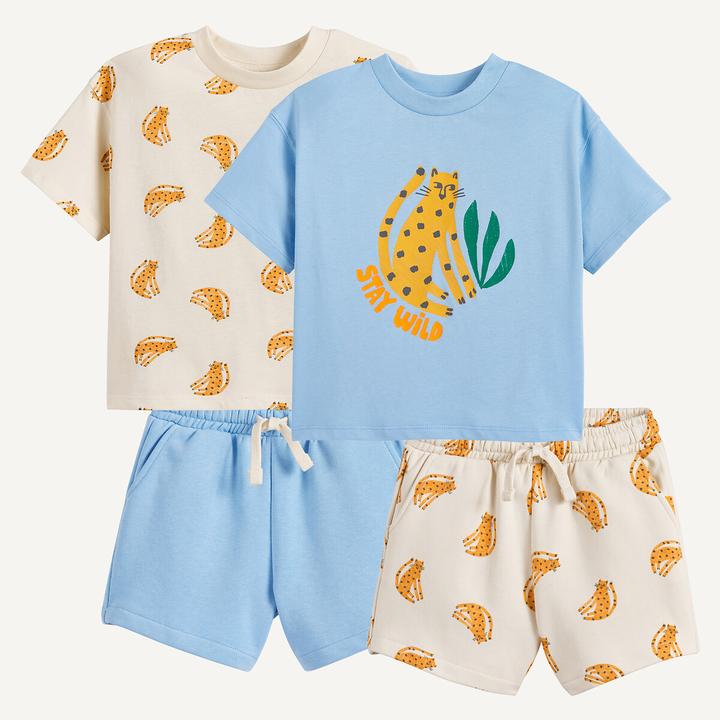 Image du produit La Redoute Collections 2er-Set (92)