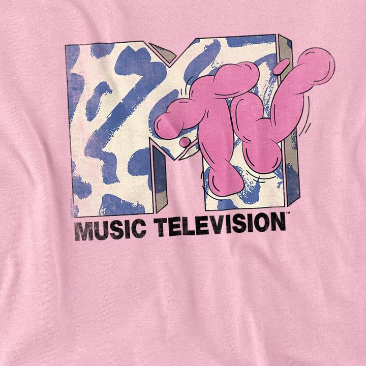 Produktbild MTV TShirt (M)