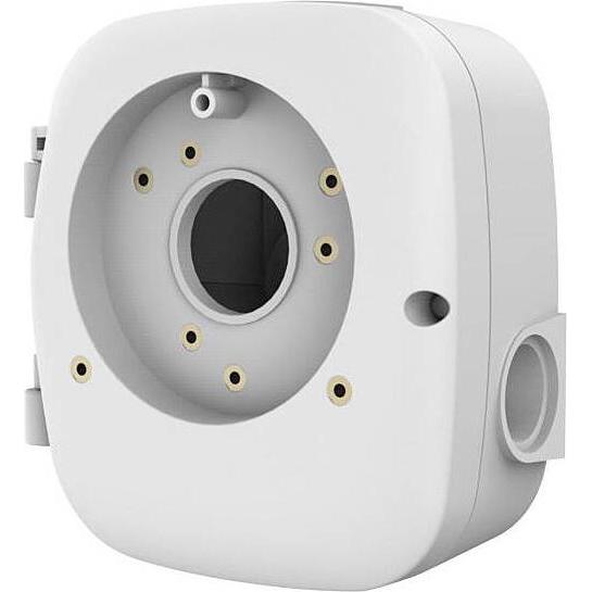 Eneo AK-20 Anschlussbox, Netzwerkkamera, Weiss