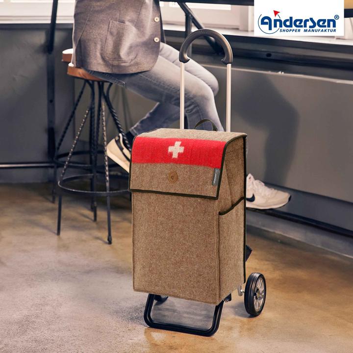 Immagine prodotto Andersen Scala Shopper Plus Urs