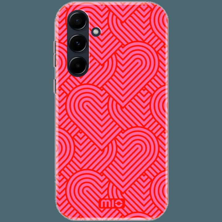 Produktbild Mio PC Back Cover Rosa Magnetisch Samsung Galaxy A55 5G (Samsung Galaxy A55)