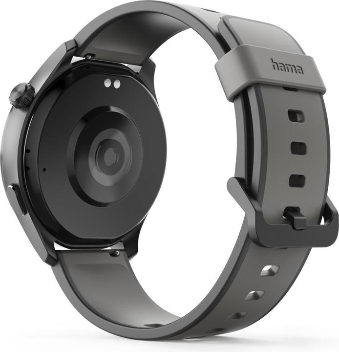 Immagine prodotto Hama 9000", GPS, 4 GB di memoria musicale, AMOLED 1.43 (47 mm)