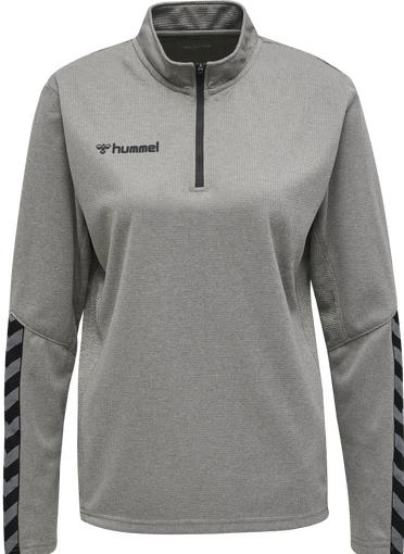 Produktbild hummel Authentic Half Zip Sweatshirt Woman (XS)