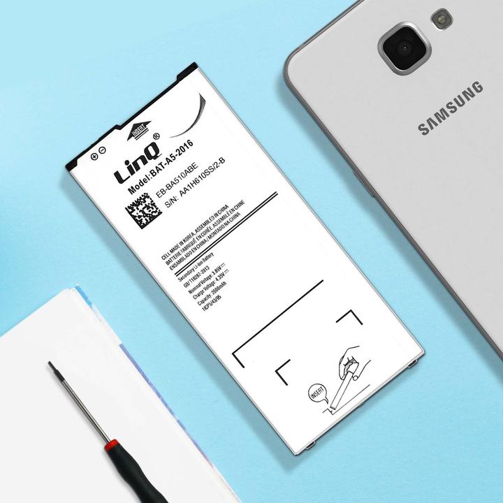 Image du produit LinQ Batterie de remplacement 2600mAh