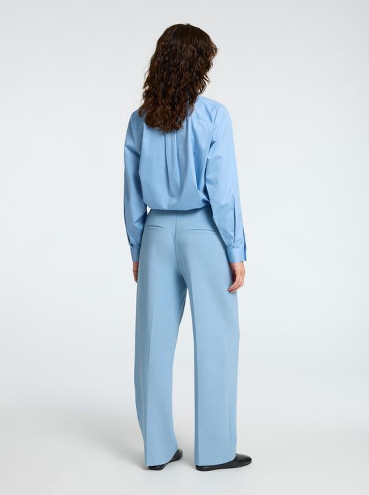 Produktbild Selected Femme Tailored Hose mit weitem Bein