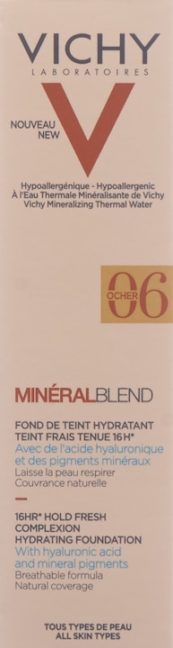 Produktbild Vichy MinéralBlend (06 Ocher)