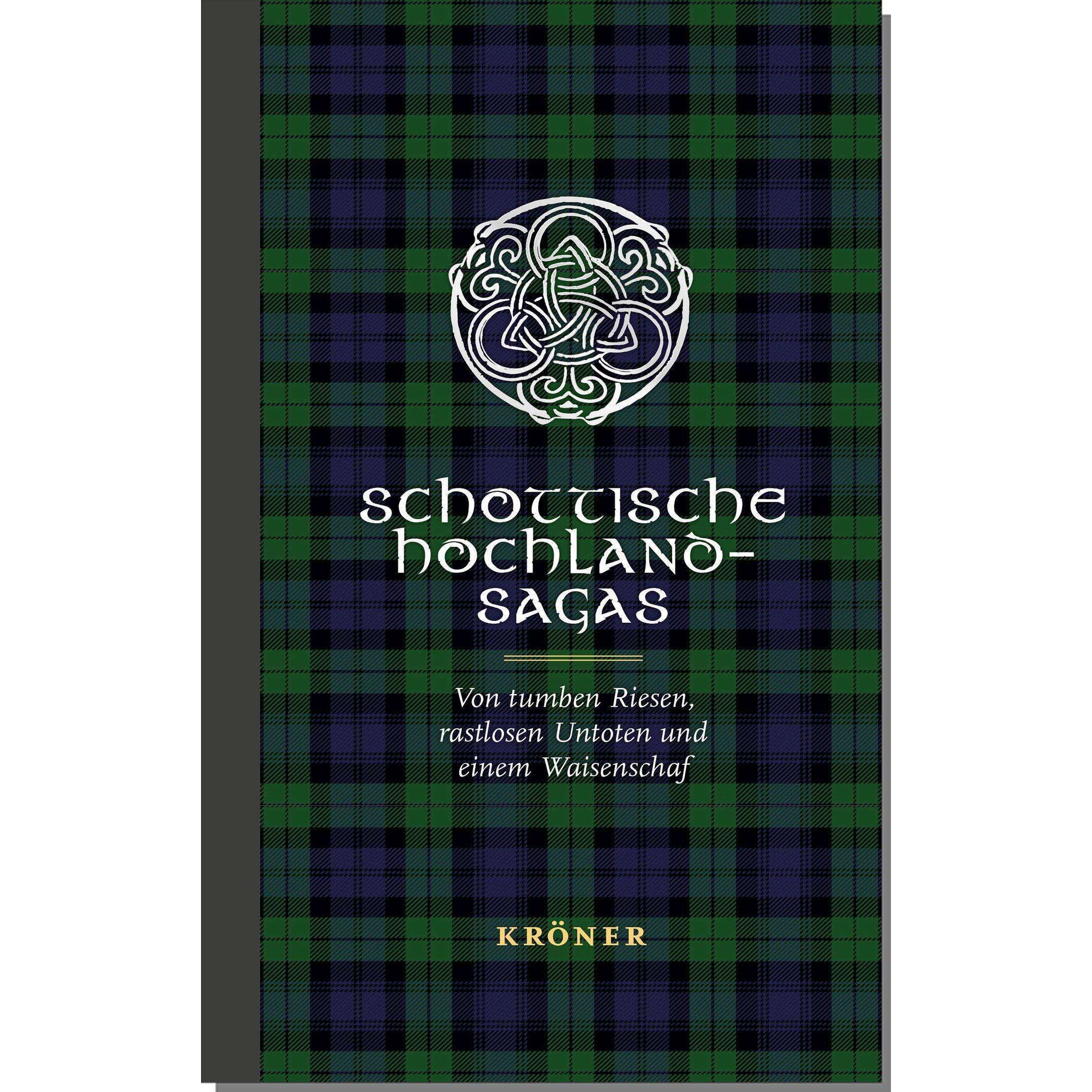 Schottische Hochland-Sagas, Belletristik von Michael Klevenhaus