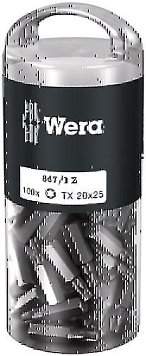 Image du produit Wera 867/1 Z TX 40 x 25 mm DIY-Box (Hexagonale (hexagonal))