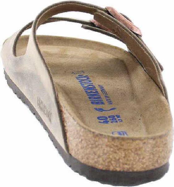 Actual product image Birkenstock Arizona Narrow (40)