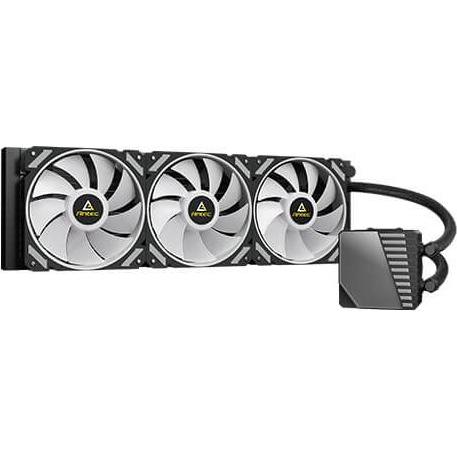 Thumbnail - Antec SYMPHONY 360 Prozessor, CPU Wasserkühler, Schwarz