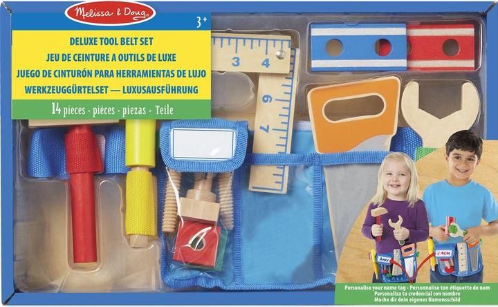 Produktbild Melissa & Doug Tool Belt