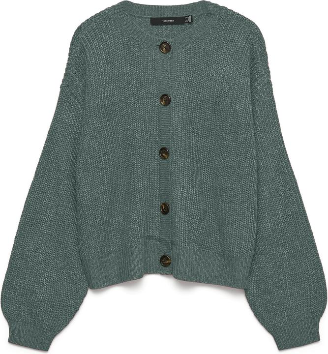 Produktbild Vero Moda Vmlea Ls O-Neck Cardigan Noos (M)
