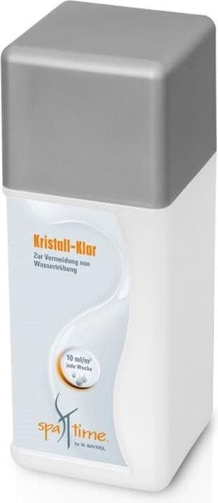Actual product image SpaTime Crystal clear (1000 g, 1000 ml)
