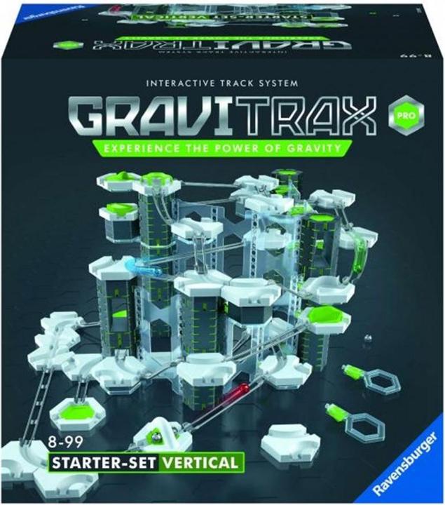 Image du produit Ravensburger GraviTrax Kit de démarrage PRO Vertical