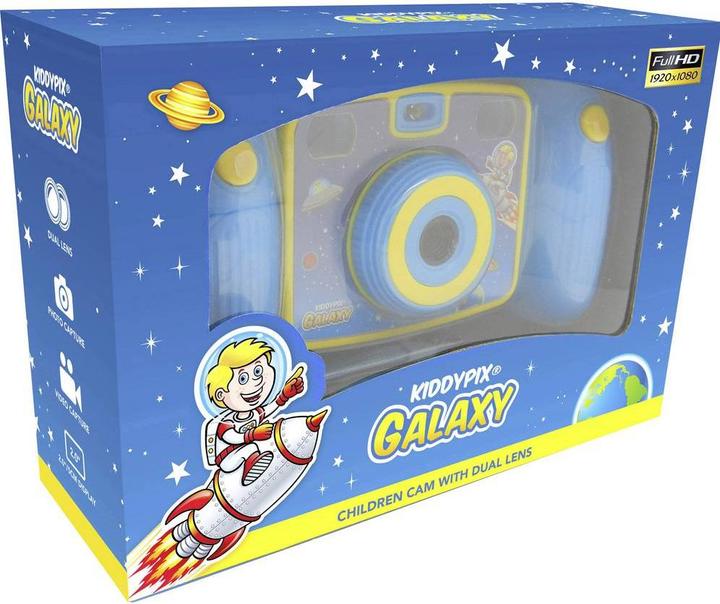 Actual product image Easypix KiddyPix Galaxy