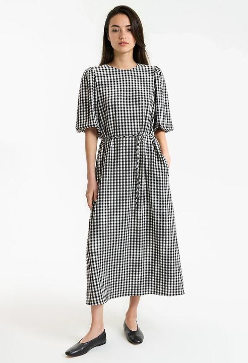 Image du produit La Redoute Collections Ausgestelltes Kleid (L)