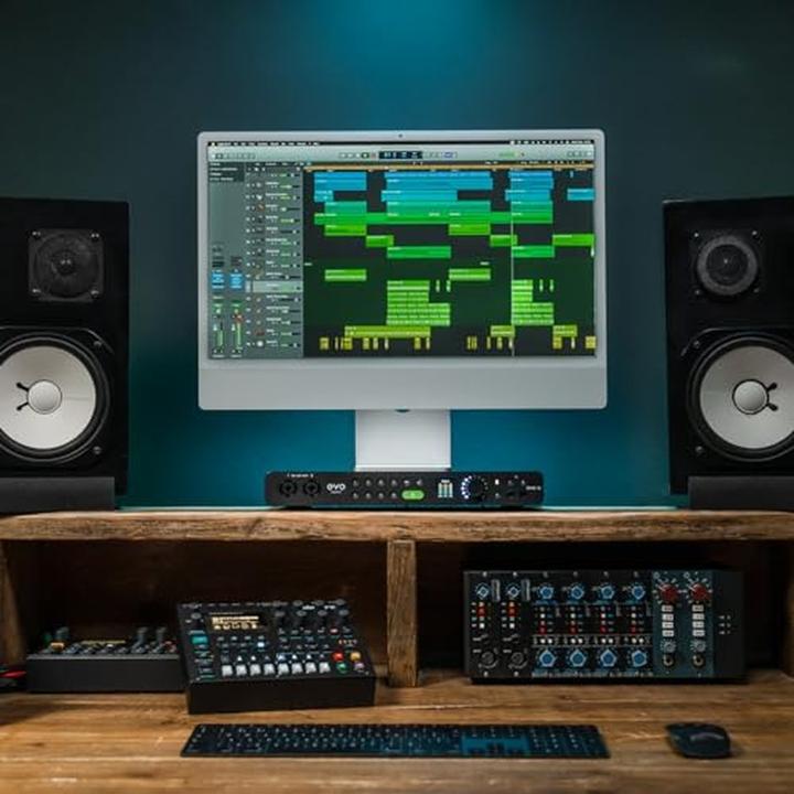 Actual product image Audient EVO 16 (USB)
