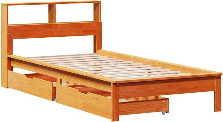 Produktbild vidaXL Bettgestell (90 x 200 cm)