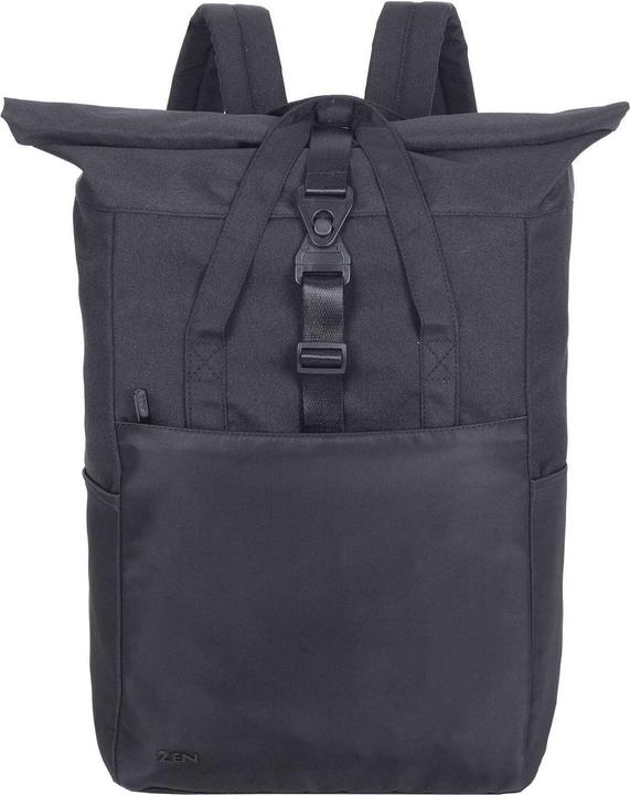 Actual product image Shugon Ruby Roll Top Laptop Backpack