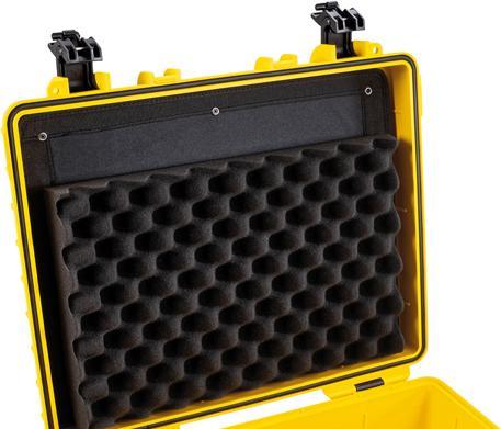 Actual product image B+W Case cover bag LP/1000 for type 5000 and 5500 (Camera inner pocket, 6.16 l)