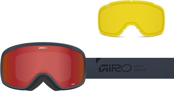 Actual product image Giro Roam Flash Goggle