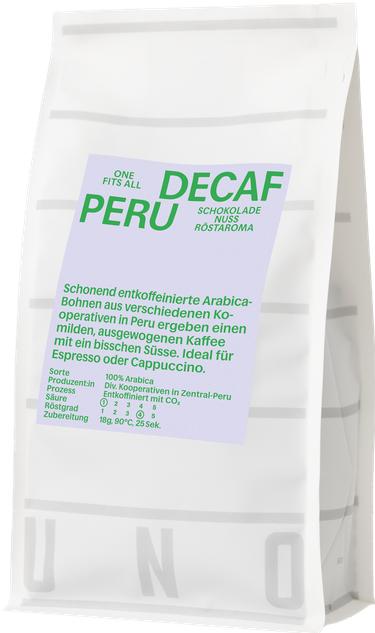 Caffè UNO Decaffeinato (250 g)