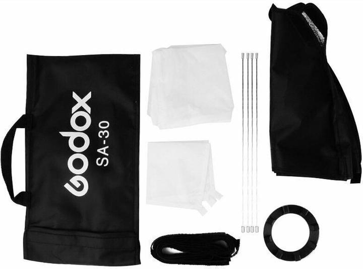Productafbeelding Godox SA-31 (Softbox, 30 cm)