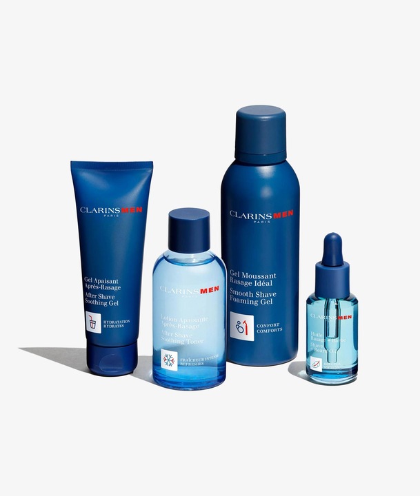 Image du produit Clarins Gel Rasage (150 ml, Gel de rasage)