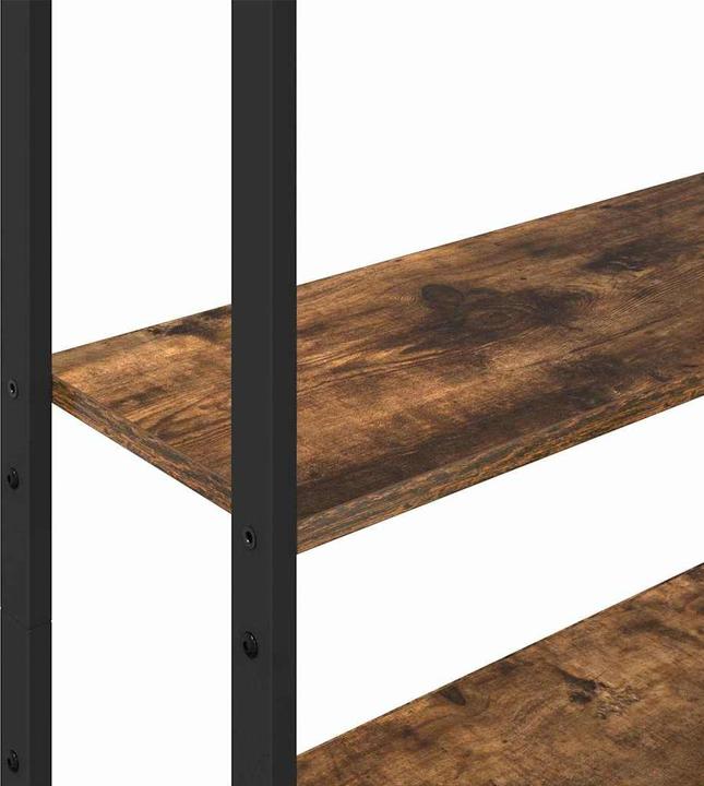 Produktbild vidaXL Bücherregal-Lager (24 x 60 x 161 cm)