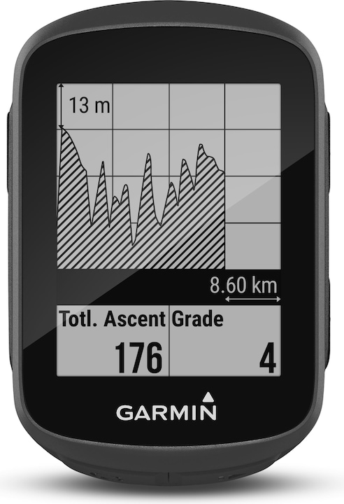 Actual product image Garmin Edge 130 Plus bicycle computer