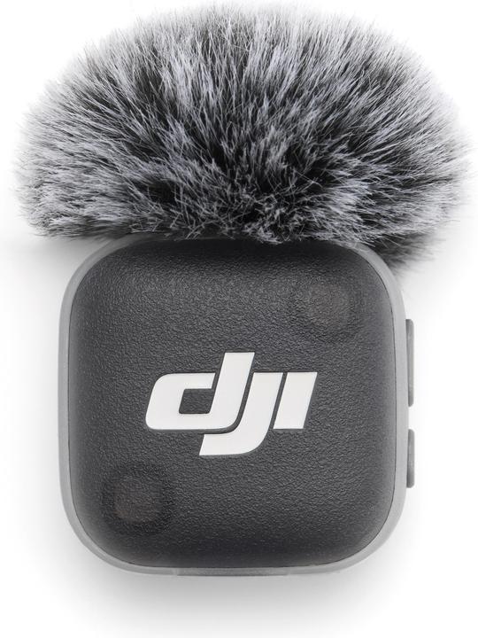 Actual product image DJI Mic Mini 2 Transmitter