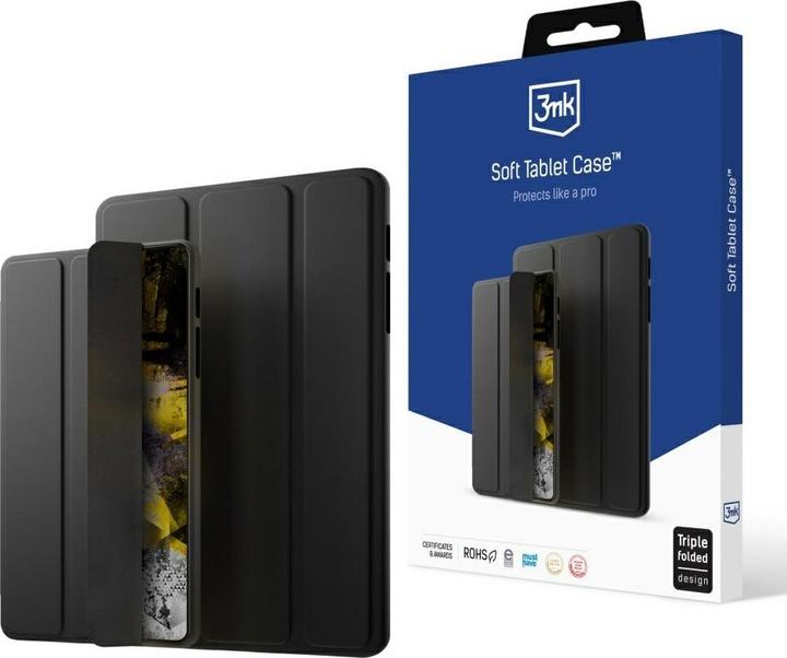 Produktbild 3MK Etui Soft Tablet Case do Samsung Galaxy Tab S10 FE+ (Samsung Galaxy Tab S10 FE+)