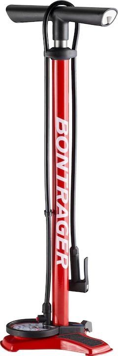 Bontrager Dual Charger floor pump