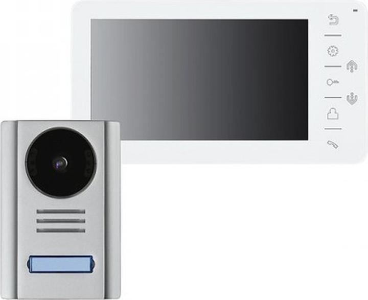 Indexa VT38 SET video VT38 SET door intercom VT38 28210 (Wired)
