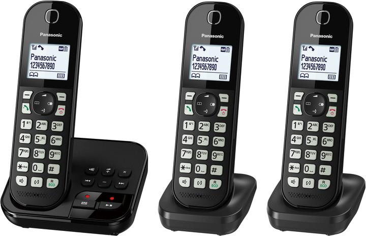 Panasonic KX-TGC463GB
