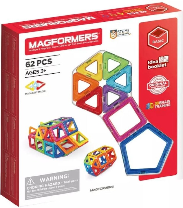 Actual product image Magformers standard set