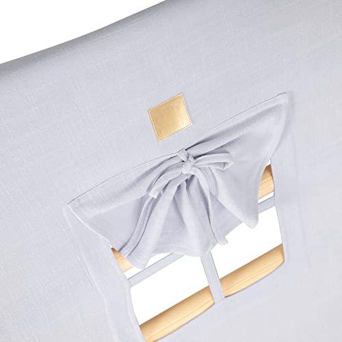 Immagine prodotto Activity Board Casa a triangolo per arrampicata con struttura pieghevole 59x61 cm per la cameretta dei bambini, in