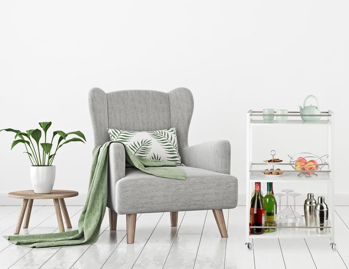Image du produit Relaxdays Servierwagen