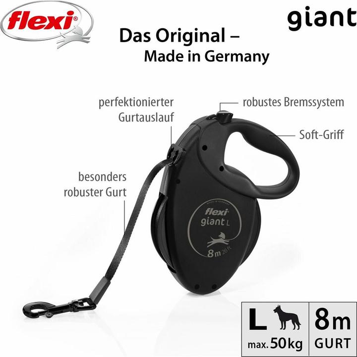 Actual product image Flexi Giant (Dog, Walks)