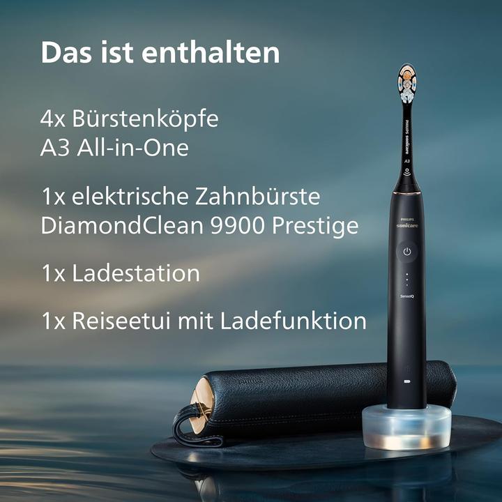 Image du produit Philips Sonicare DiamondClean Prestige 9900