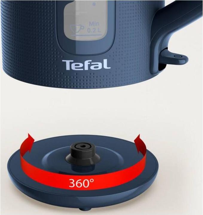 Actual product image Tefal KO2M04 Morning (1.70 l)