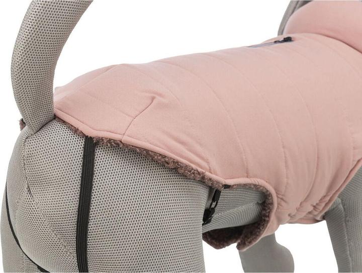 Image du produit Trixie Manteau d'hiver Lesmont, XXS : 21 cm, abricot (XXS, Manteau pour chien)